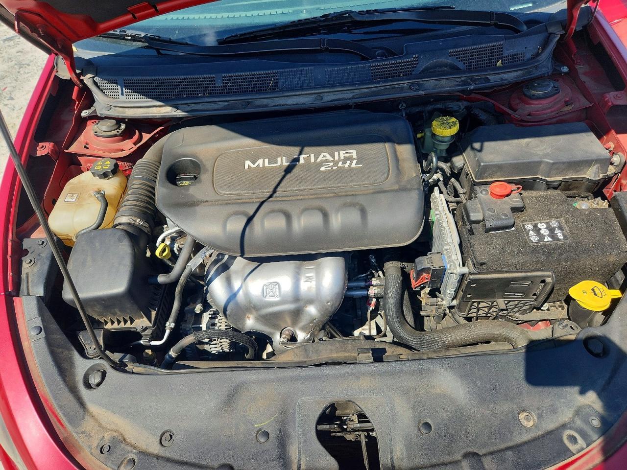 2014 Dodge Dart Sxt - zdjęcie 11