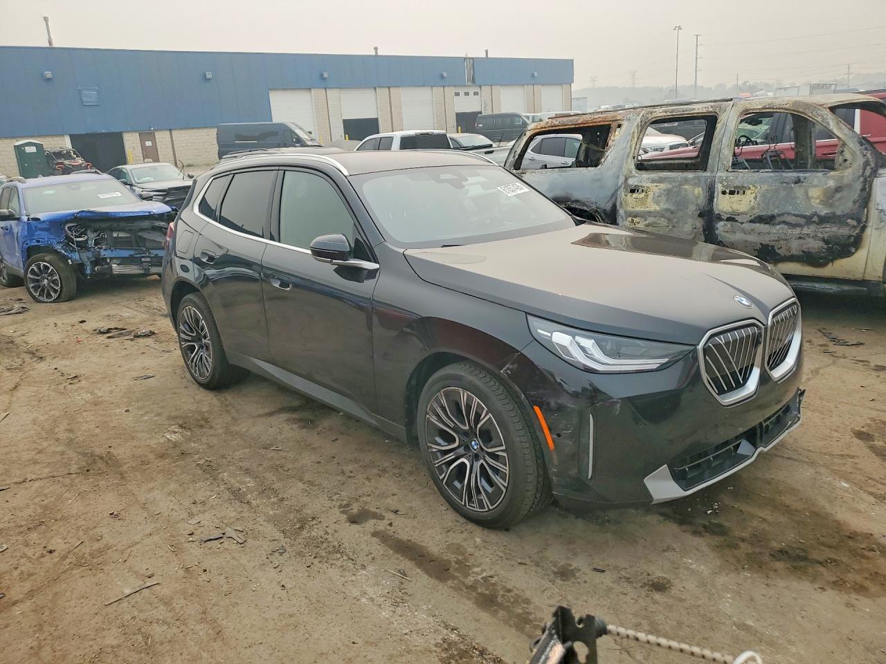 2026 BMW X3 30 xDrive - zdjęcie 4
