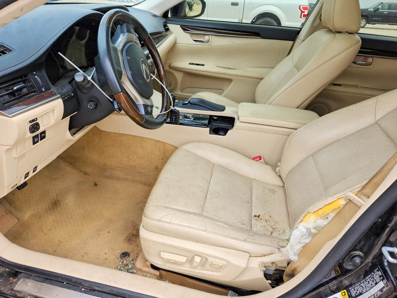 2014 Lexus Es 350 - zdjęcie 7