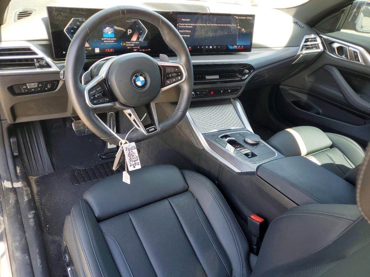 2026 BMW 430I - zdjęcie 8