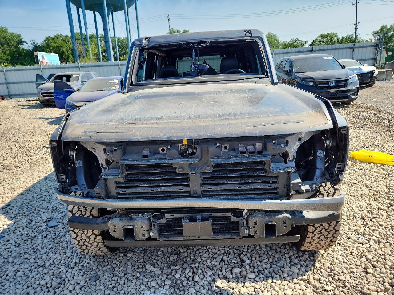 2023 Ford Bronco Base - zdjęcie 5