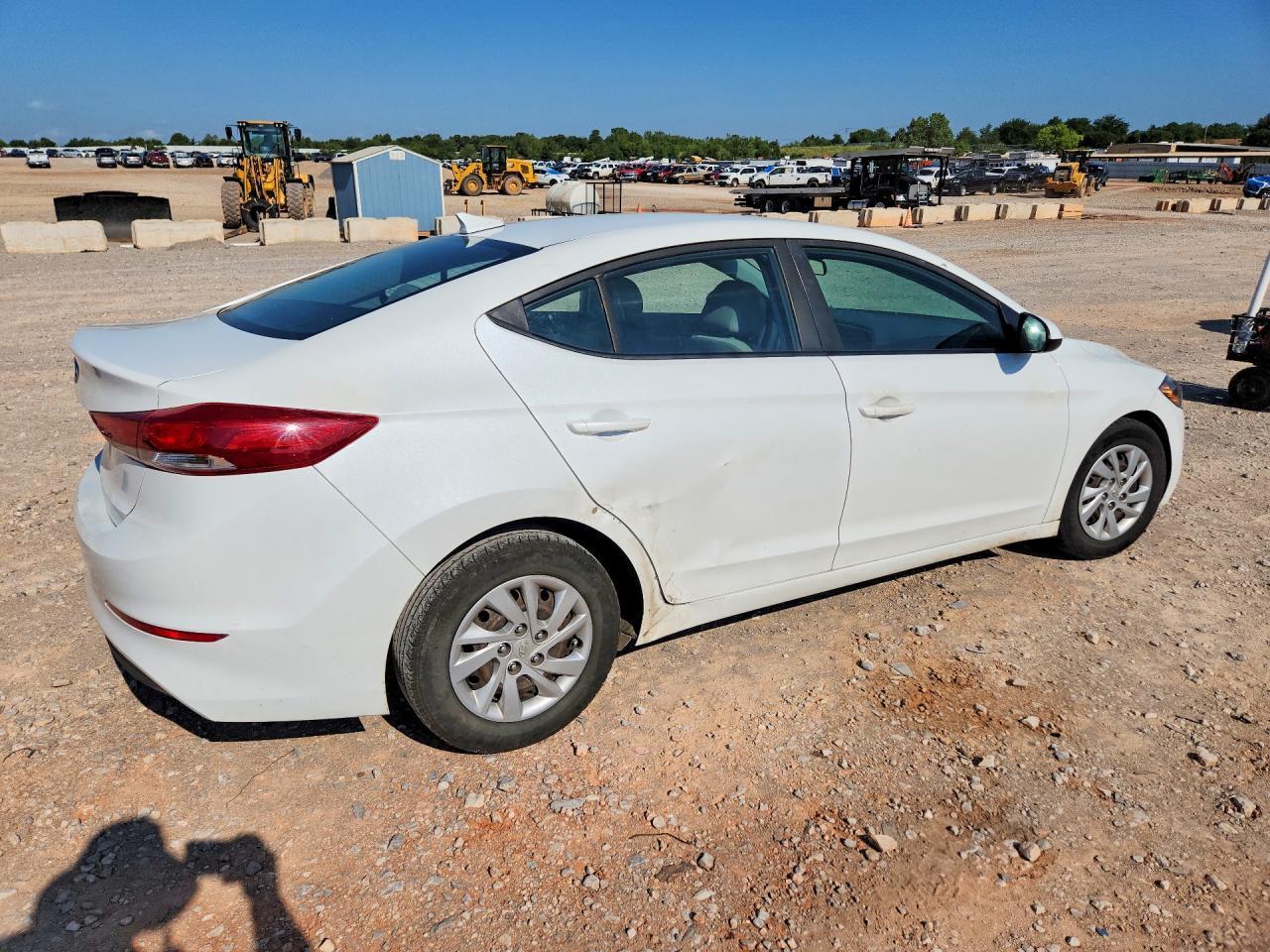 2017 Hyundai Elantra Se - zdjęcie 3