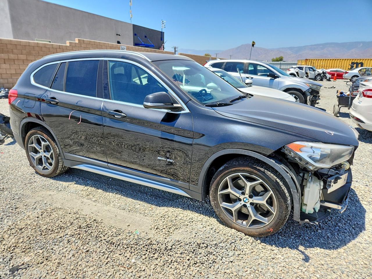 2018 BMW X1 Sdrive28I - zdjęcie 4