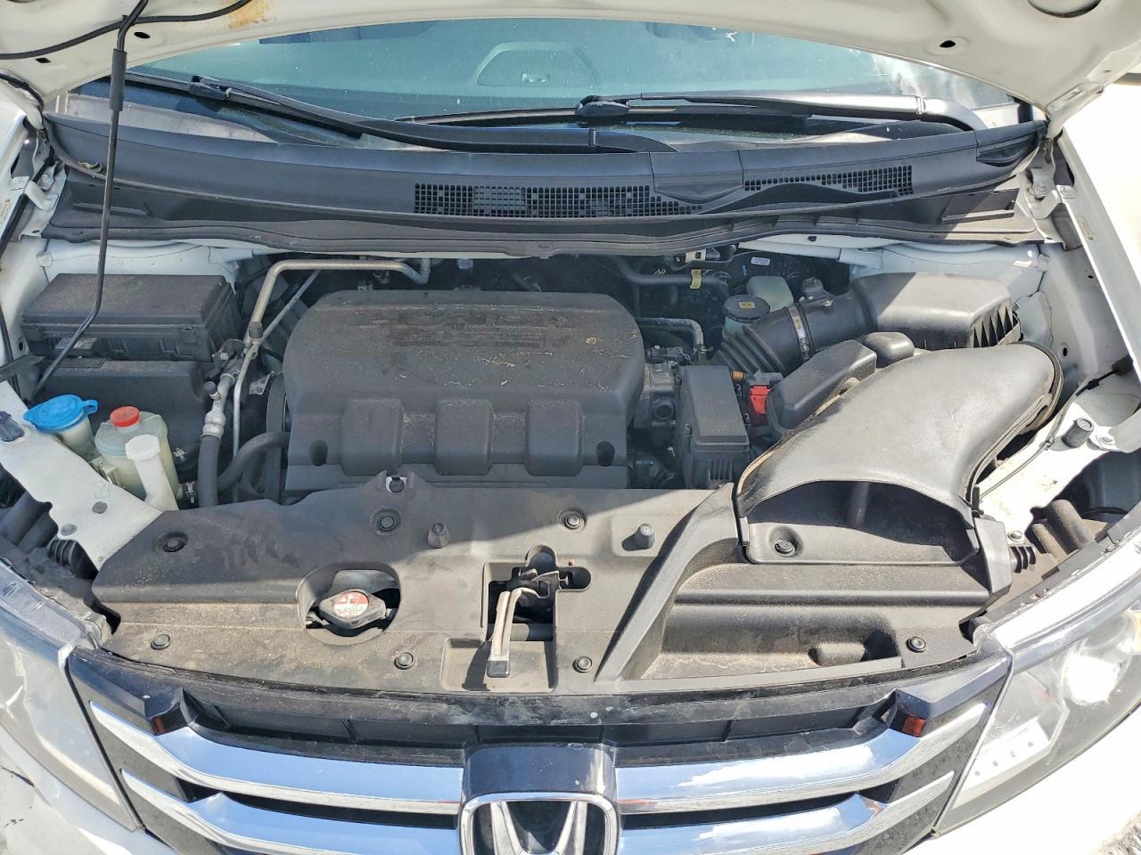 2016 Honda Odyssey Exl - zdjęcie 12