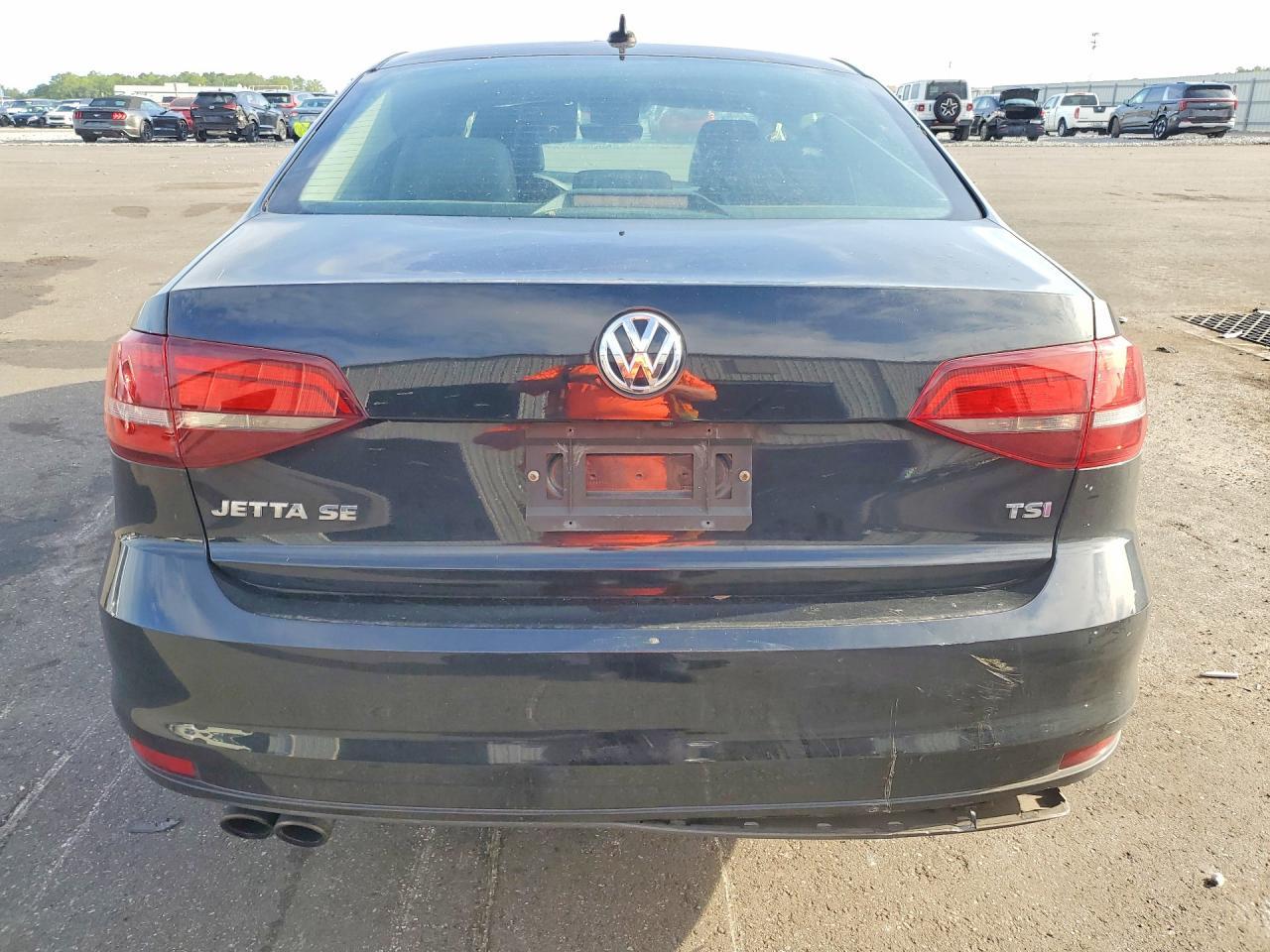 2017 Volkswagen Jetta Se - zdjęcie 6