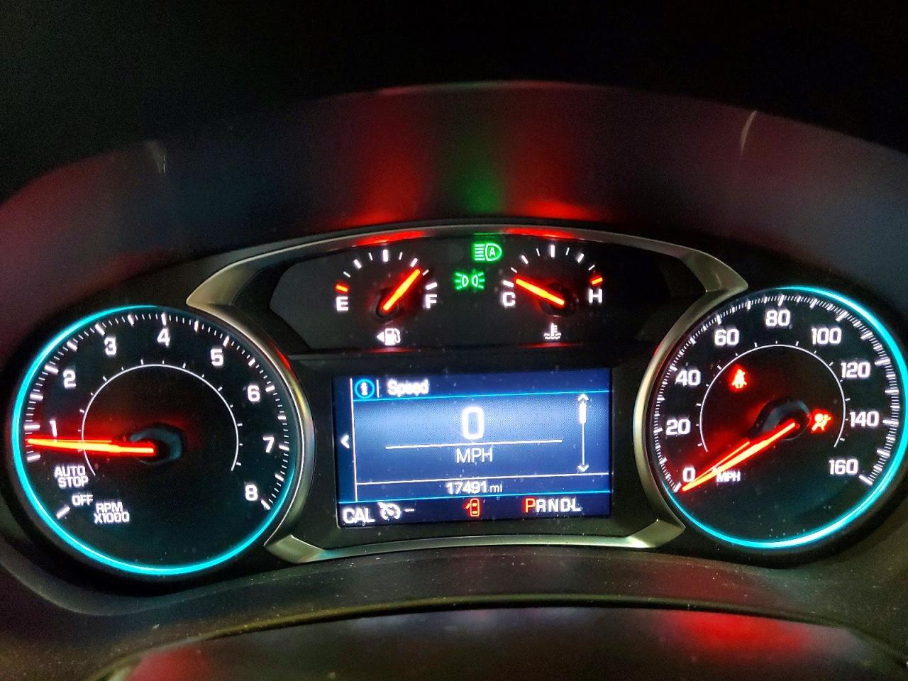 2023 Chevrolet Equinox Lt - zdjęcie 9