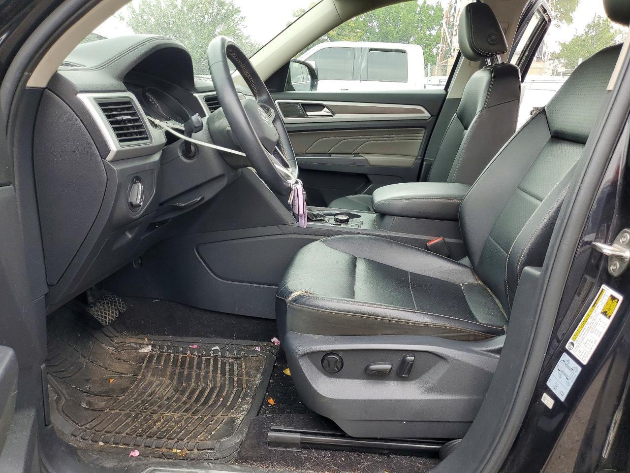 2021 Volkswagen Atlas Se - zdjęcie 7