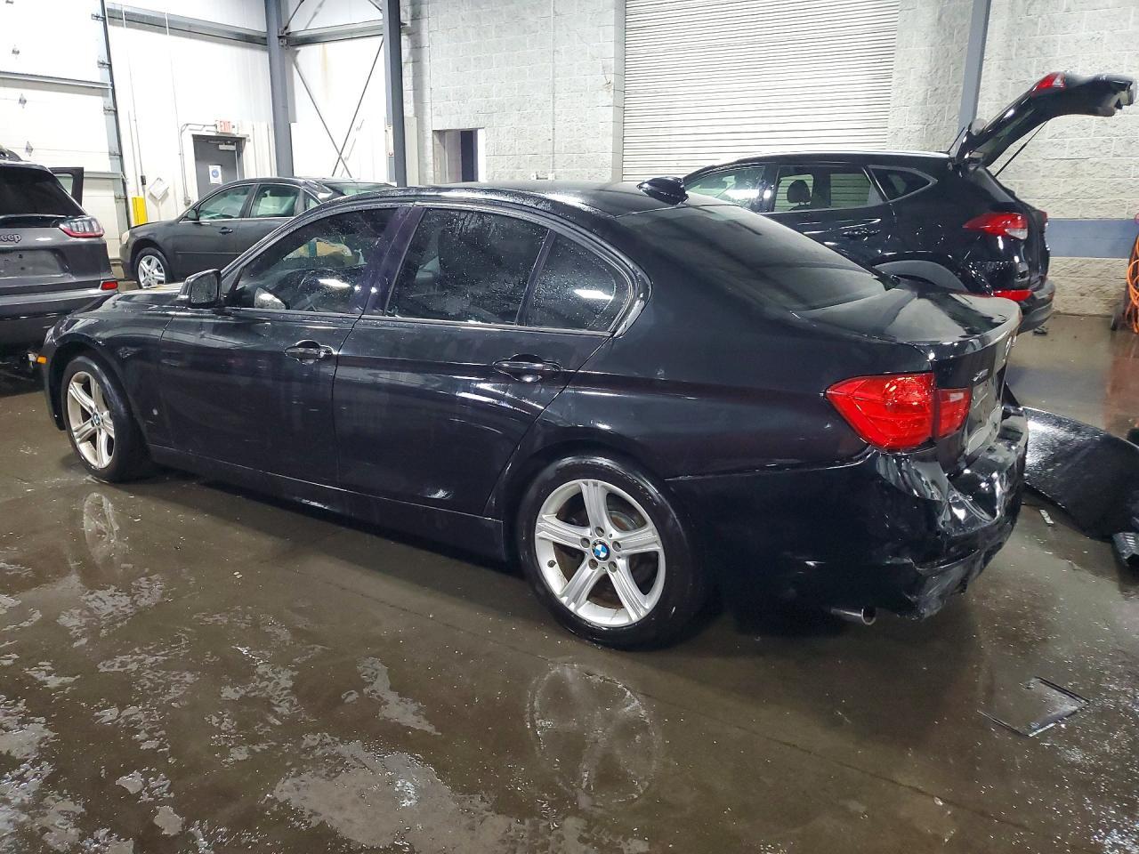 2014 BMW 328 D xDrive - zdjęcie 2