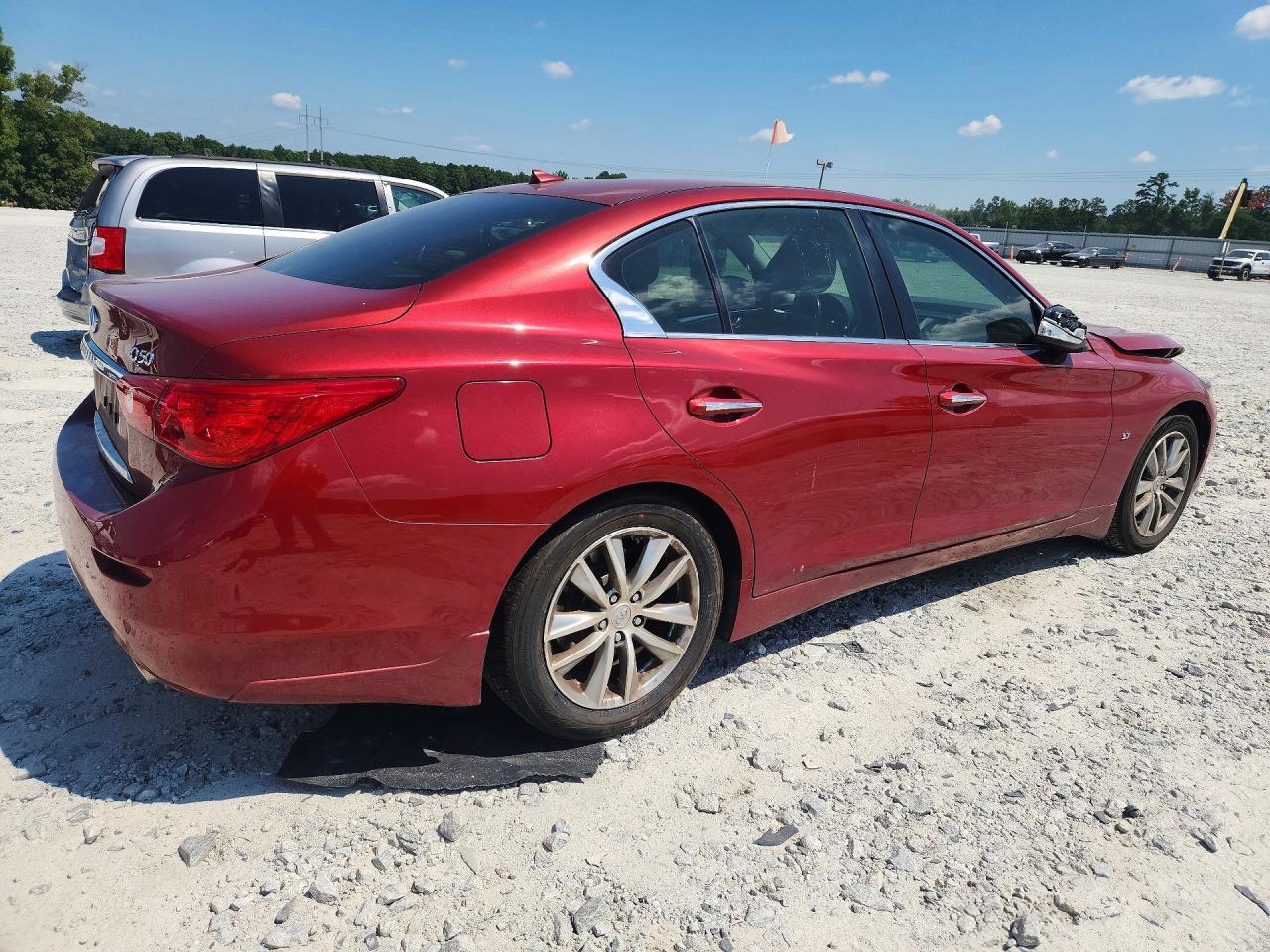 2015 Infiniti Q50 Premium - zdjęcie 3