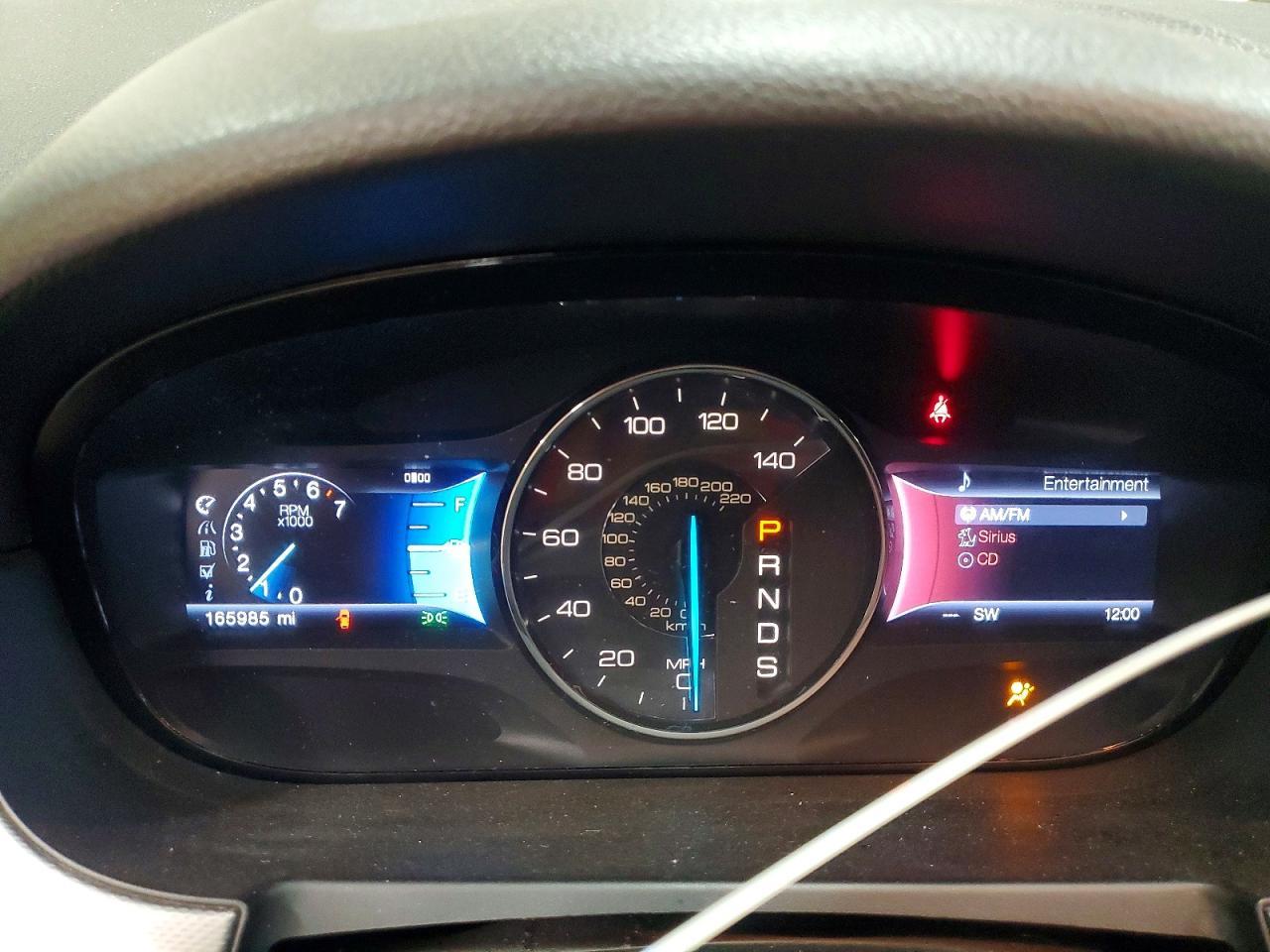2013 Ford Edge Sel - zdjęcie 9