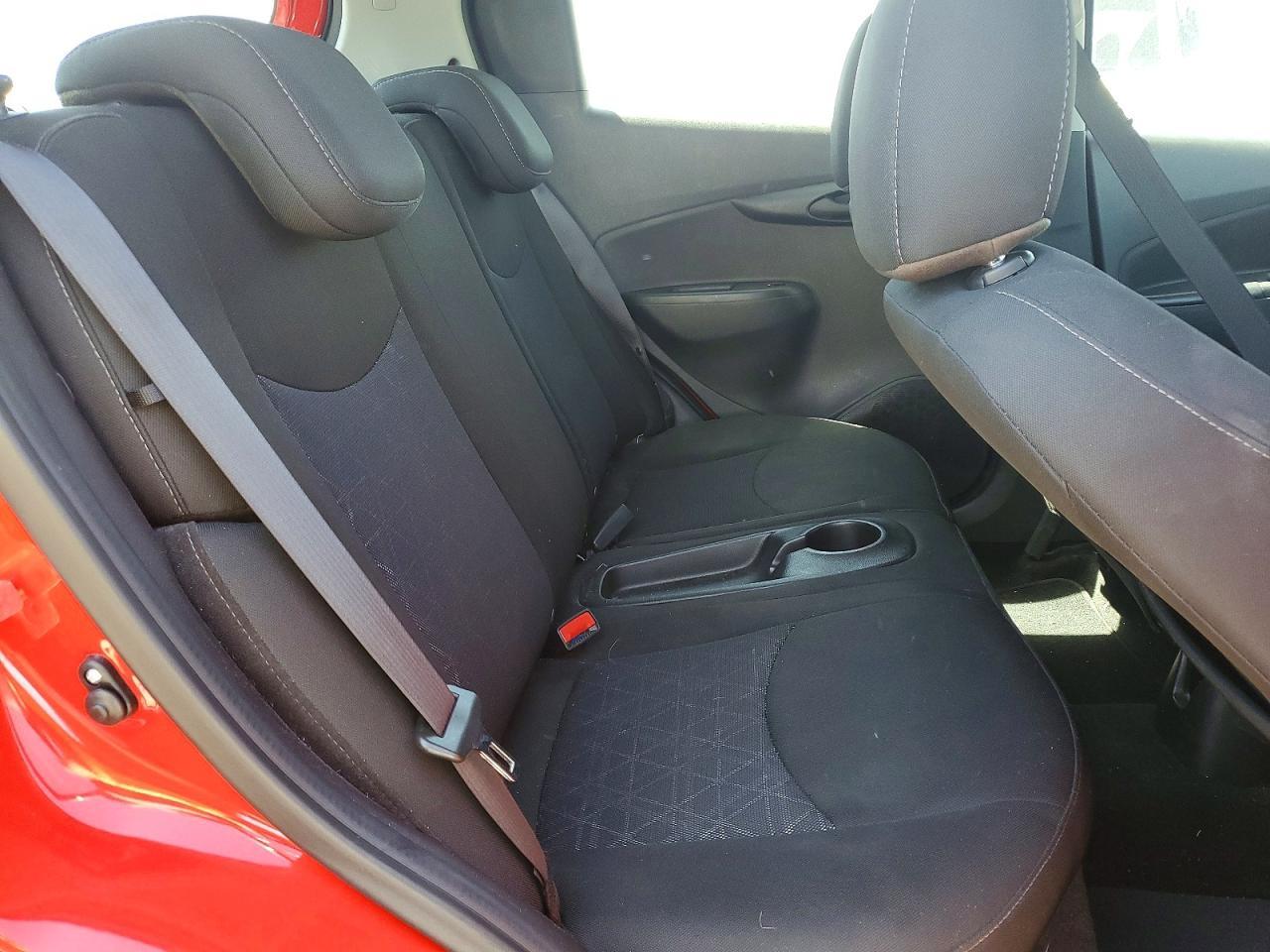 2021 Chevrolet Spark 1Lt - zdjęcie 10