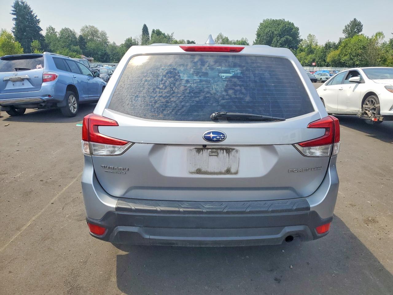 2020 Subaru Forester - zdjęcie 6