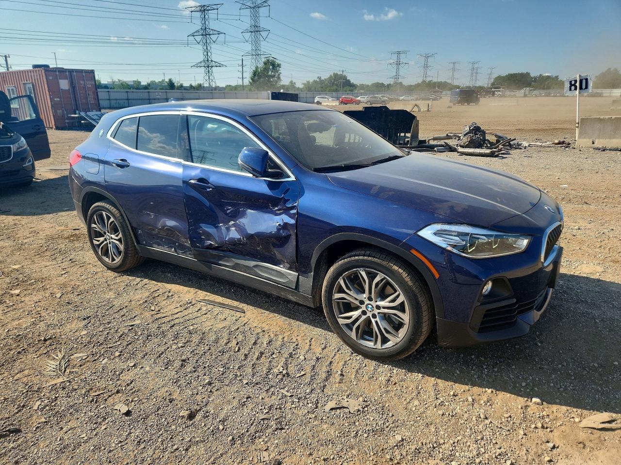 2019 BMW X2 xDrive28I - zdjęcie 4