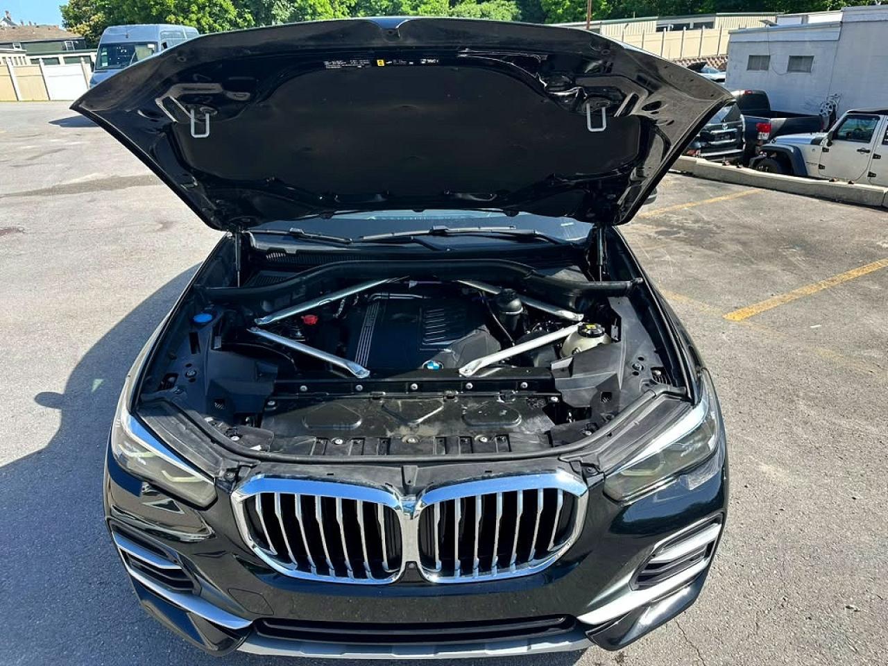 2023 BMW X5 Sdrive 40I - zdjęcie 7