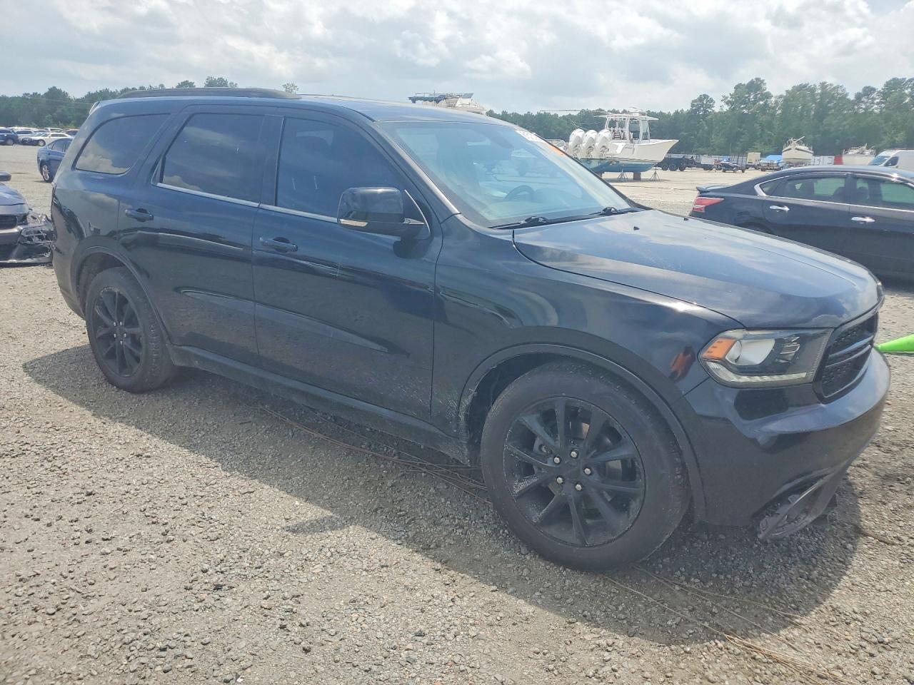 2017 Dodge Durango Gt - zdjęcie 4