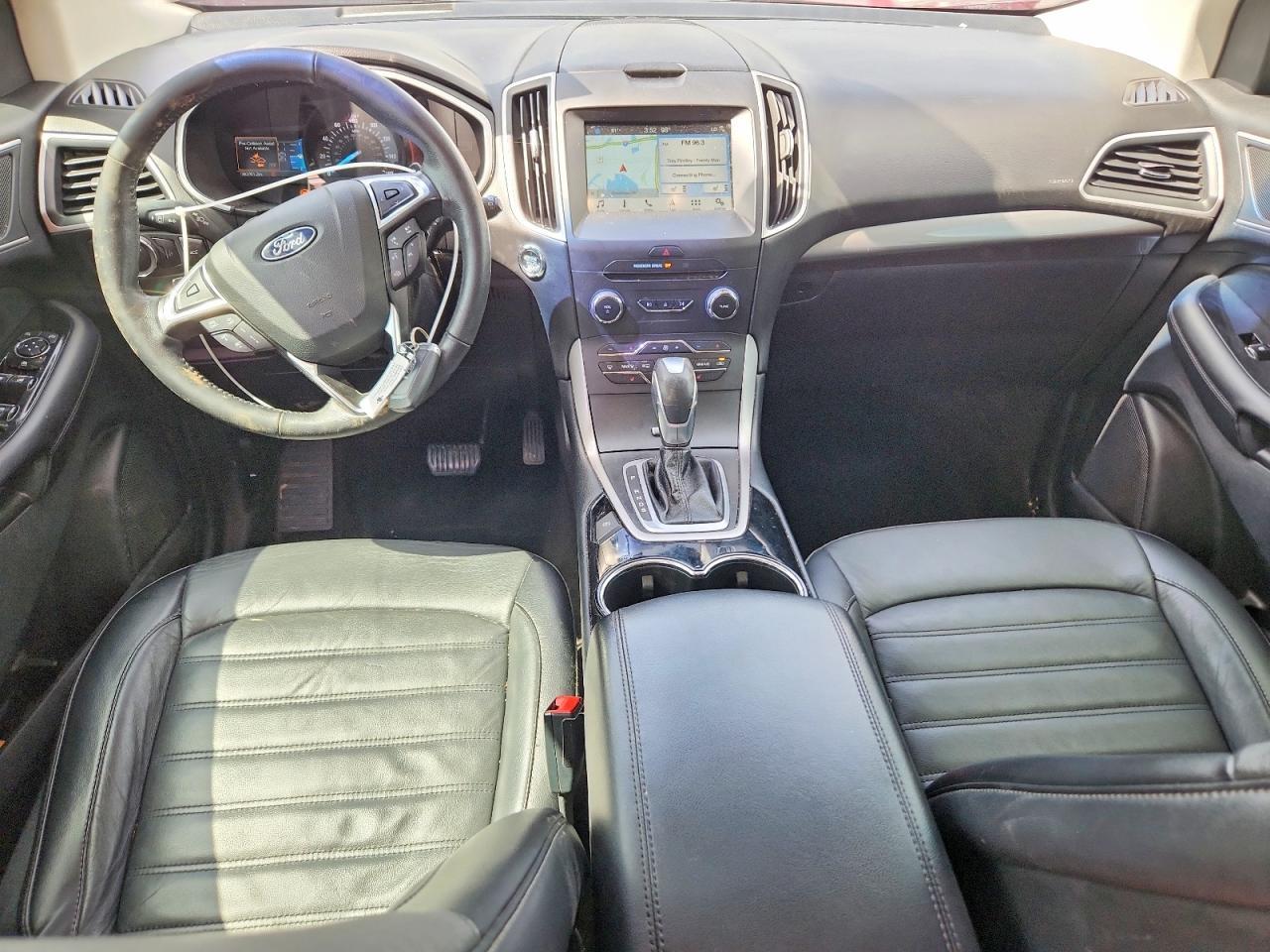 2018 Ford Edge Sel - zdjęcie 8