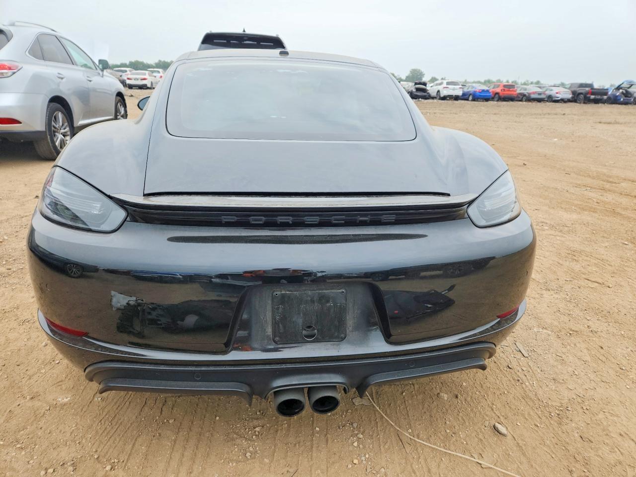 2019 Porsche 718 Cayman - zdjęcie 6