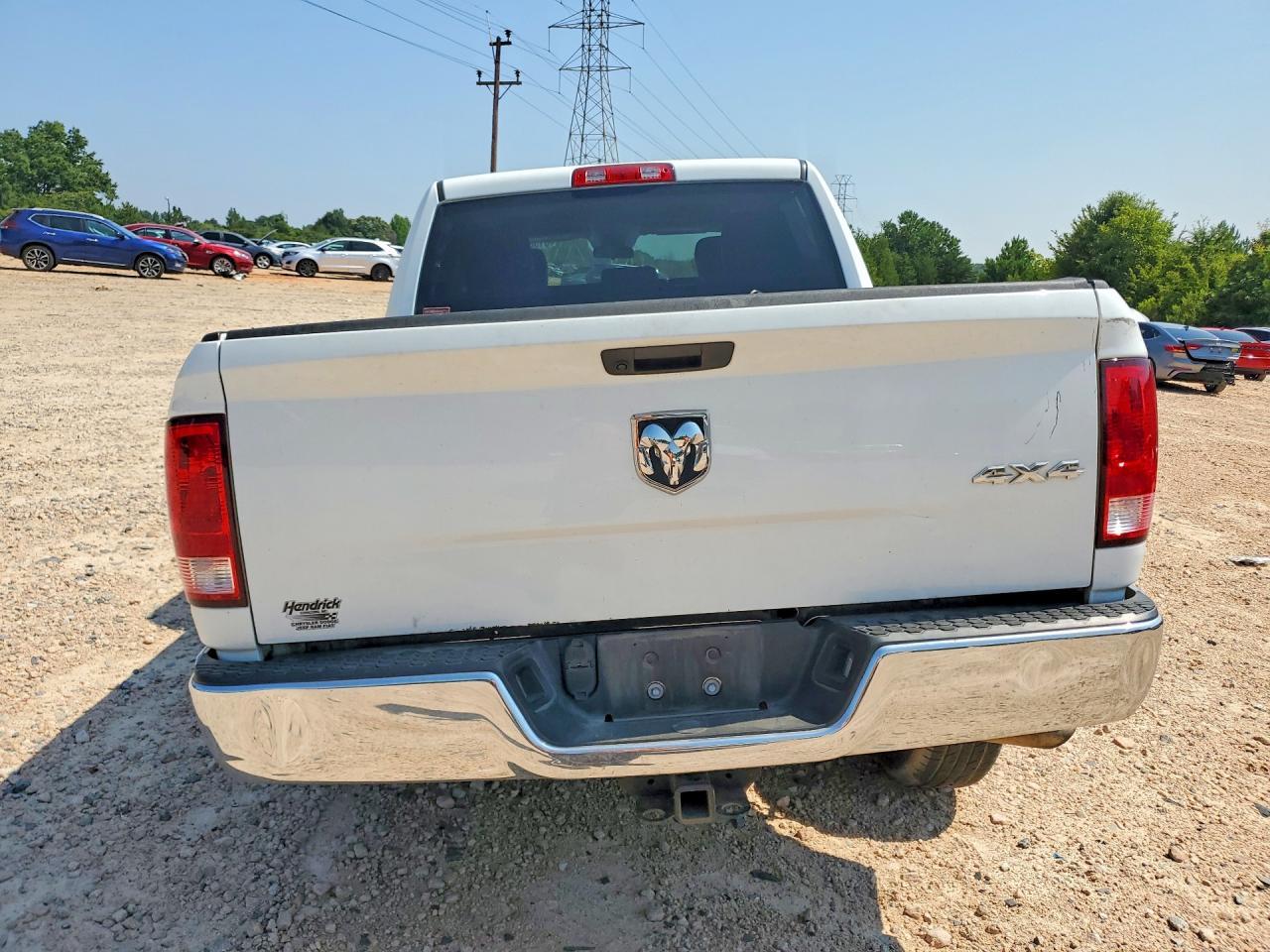 2023 Ram 1500 Classic Tradesman - zdjęcie 6