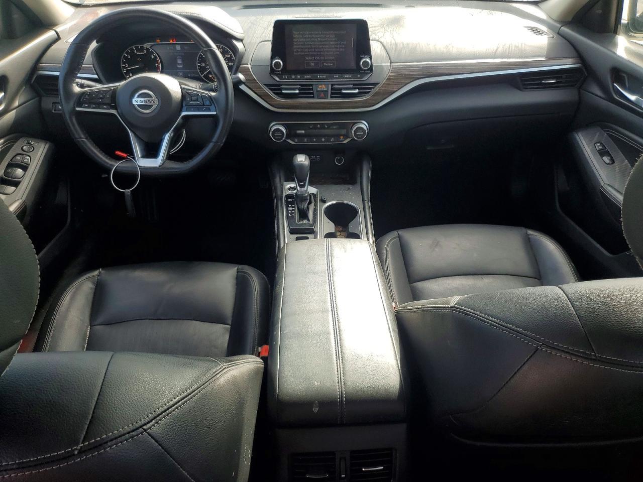 2019 Nissan Altima Sl - zdjęcie 8