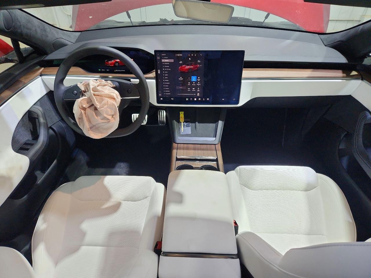 2026 Tesla Model S - zdjęcie 8