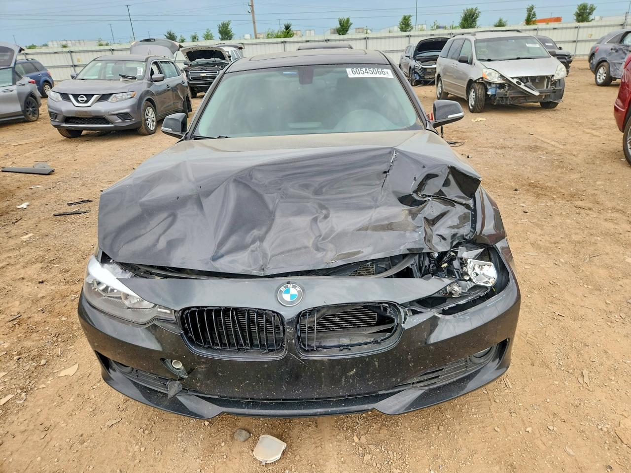 2014 BMW 328 I - zdjęcie 5