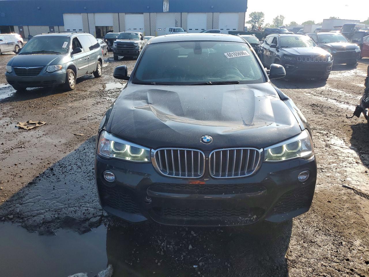 2017 BMW X4 xDrive28I - zdjęcie 5