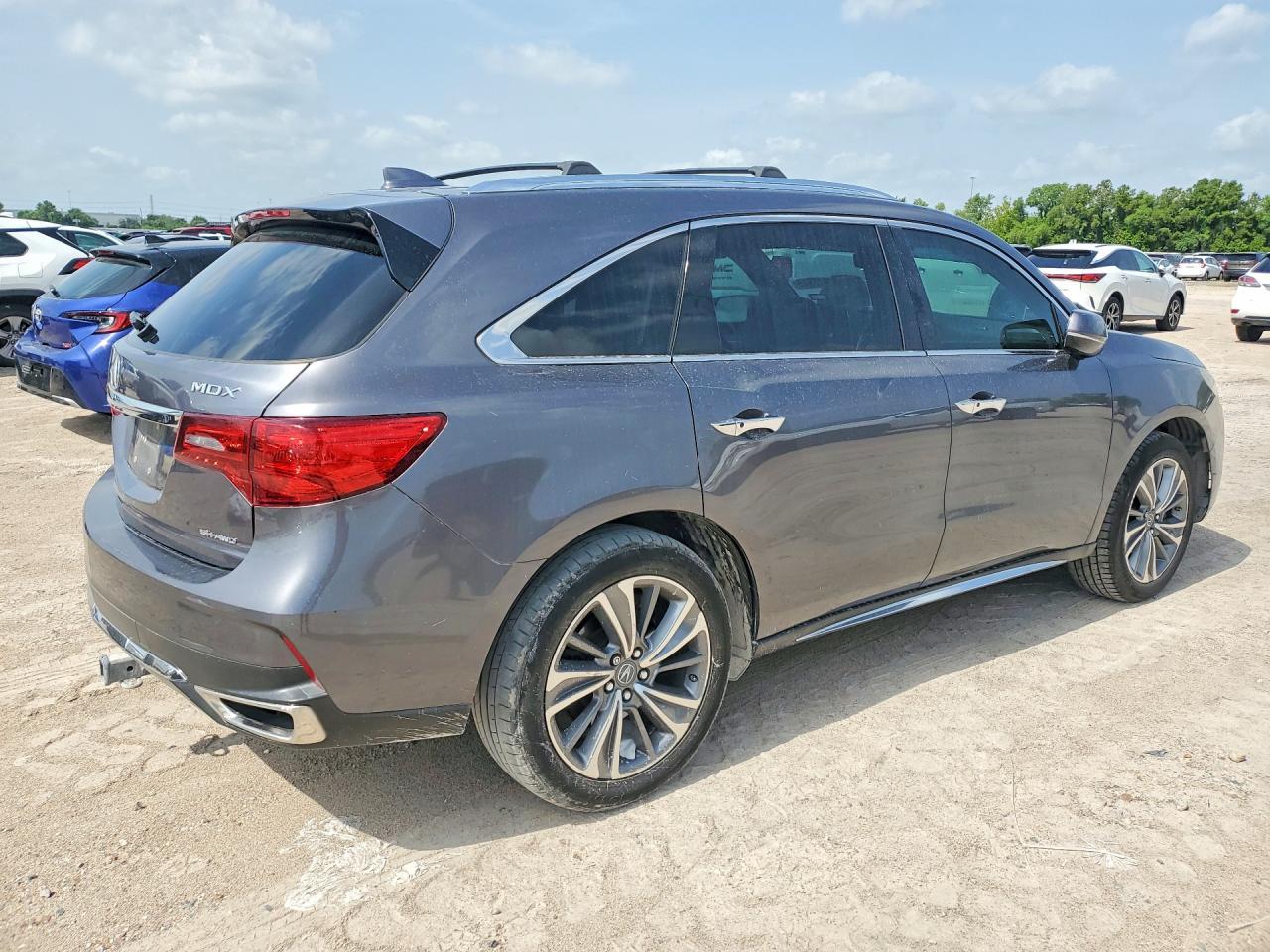 2017 Acura Mdx Technology - zdjęcie 3
