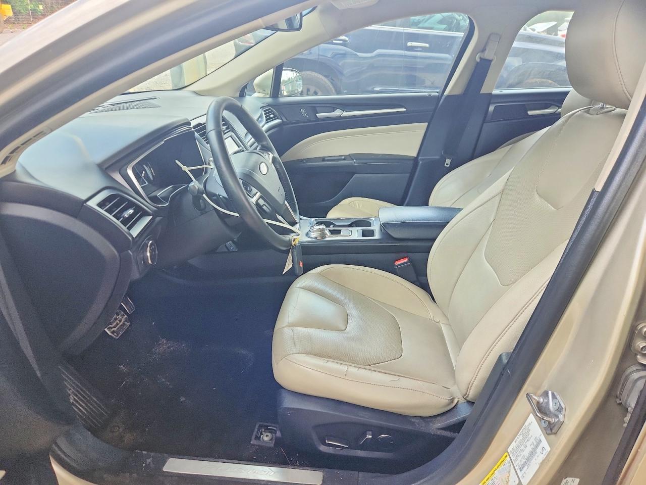 2018 Ford Fusion Titanium/Platinum - zdjęcie 7