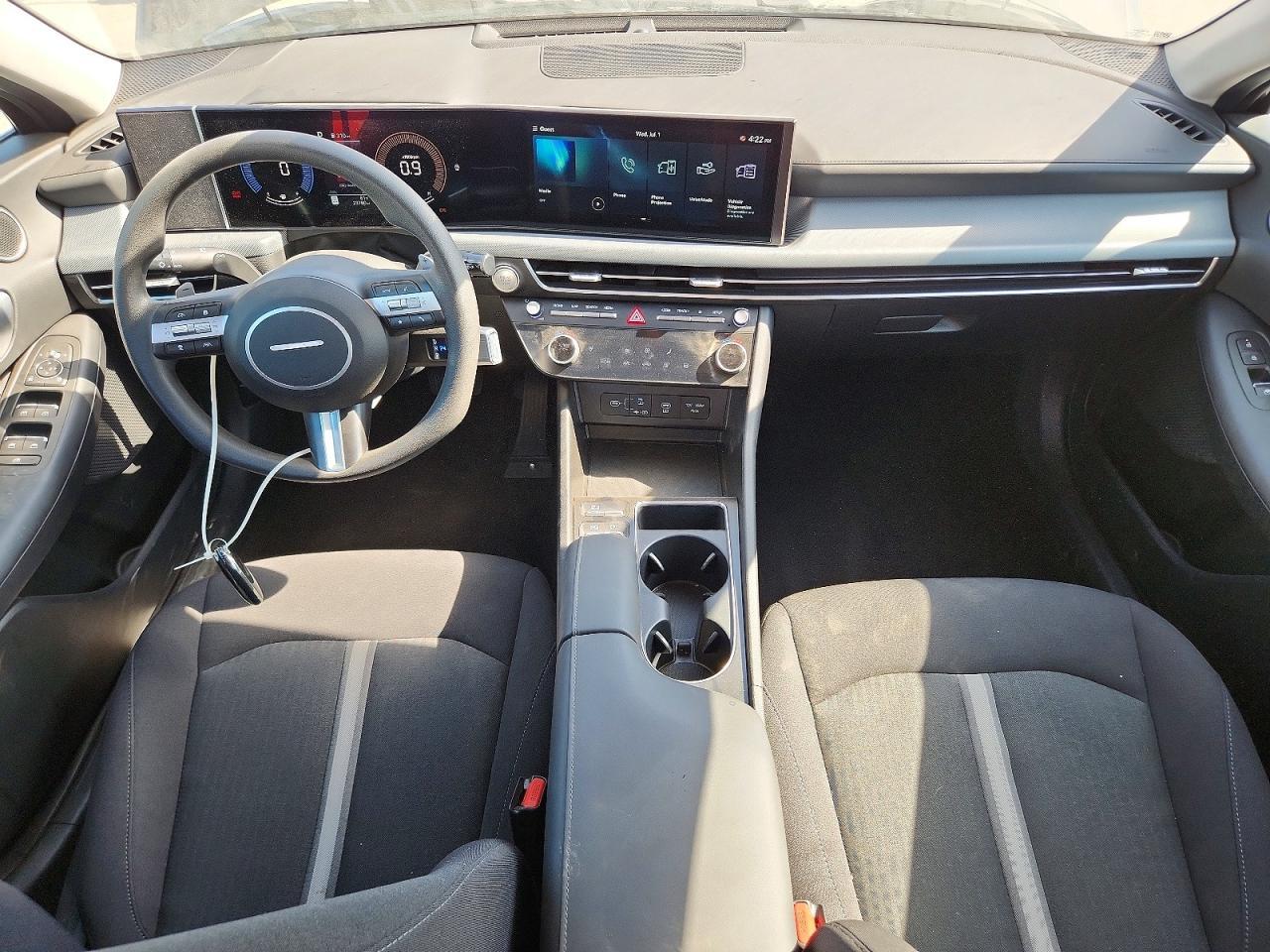 2025 Hyundai Sonata Sel - zdjęcie 8