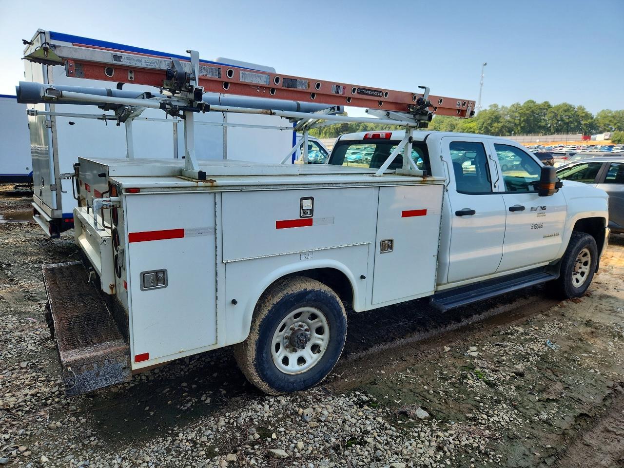 2015 Chevrolet Silverado K3500 - zdjęcie 3