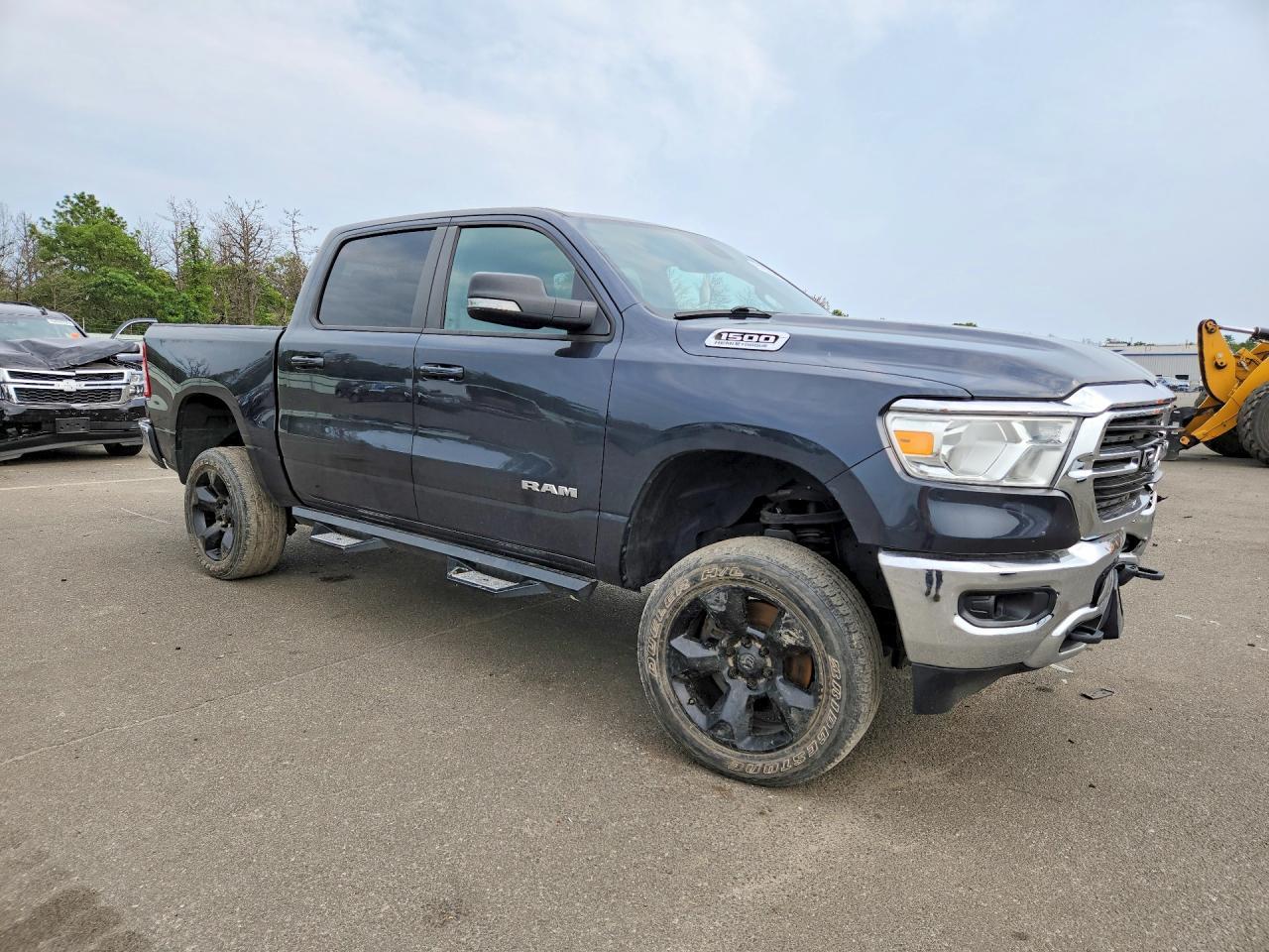 2021 Ram 1500 Big Horn/Lone Star - zdjęcie 4