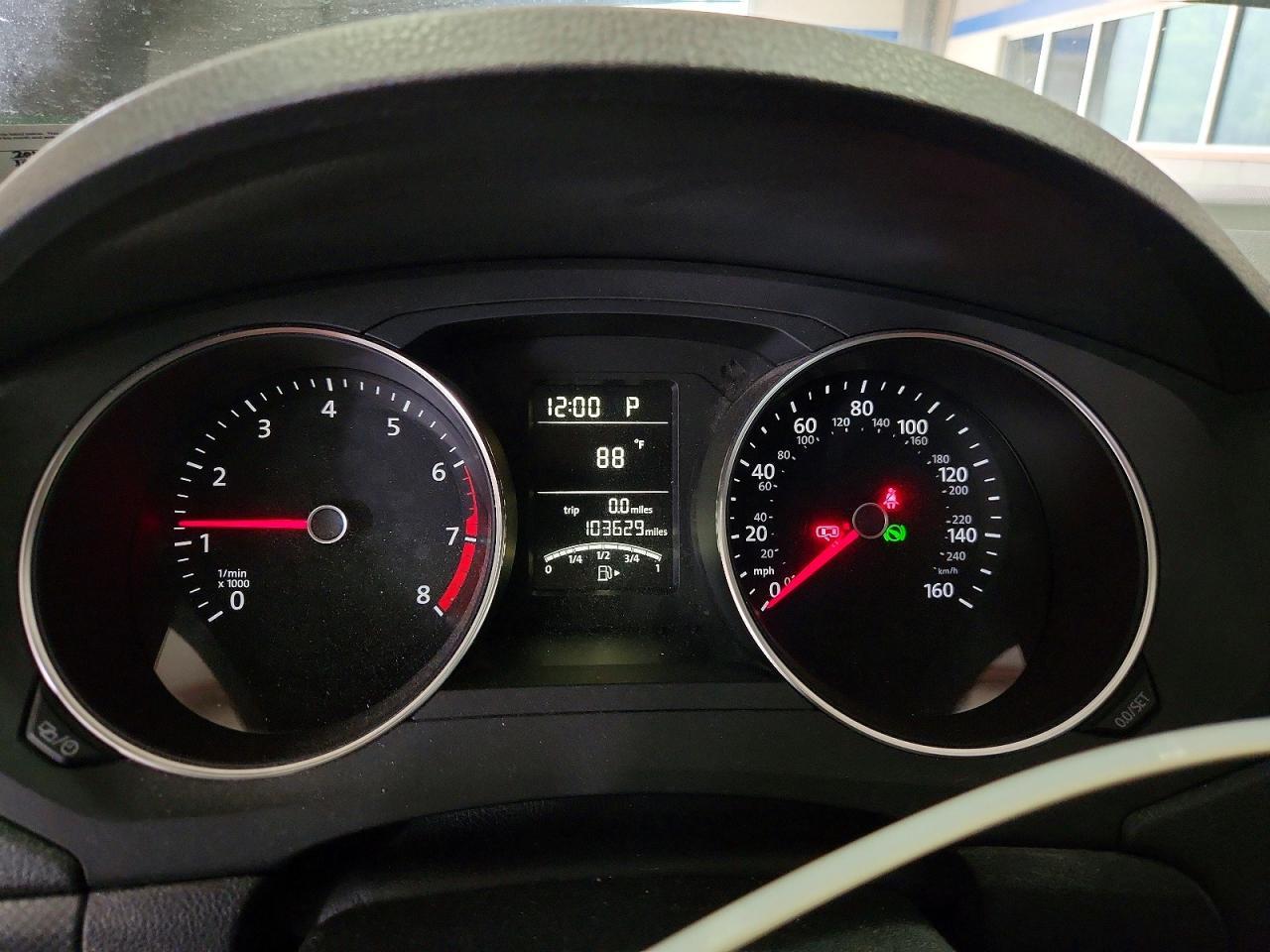 2015 Volkswagen Jetta Base - zdjęcie 9