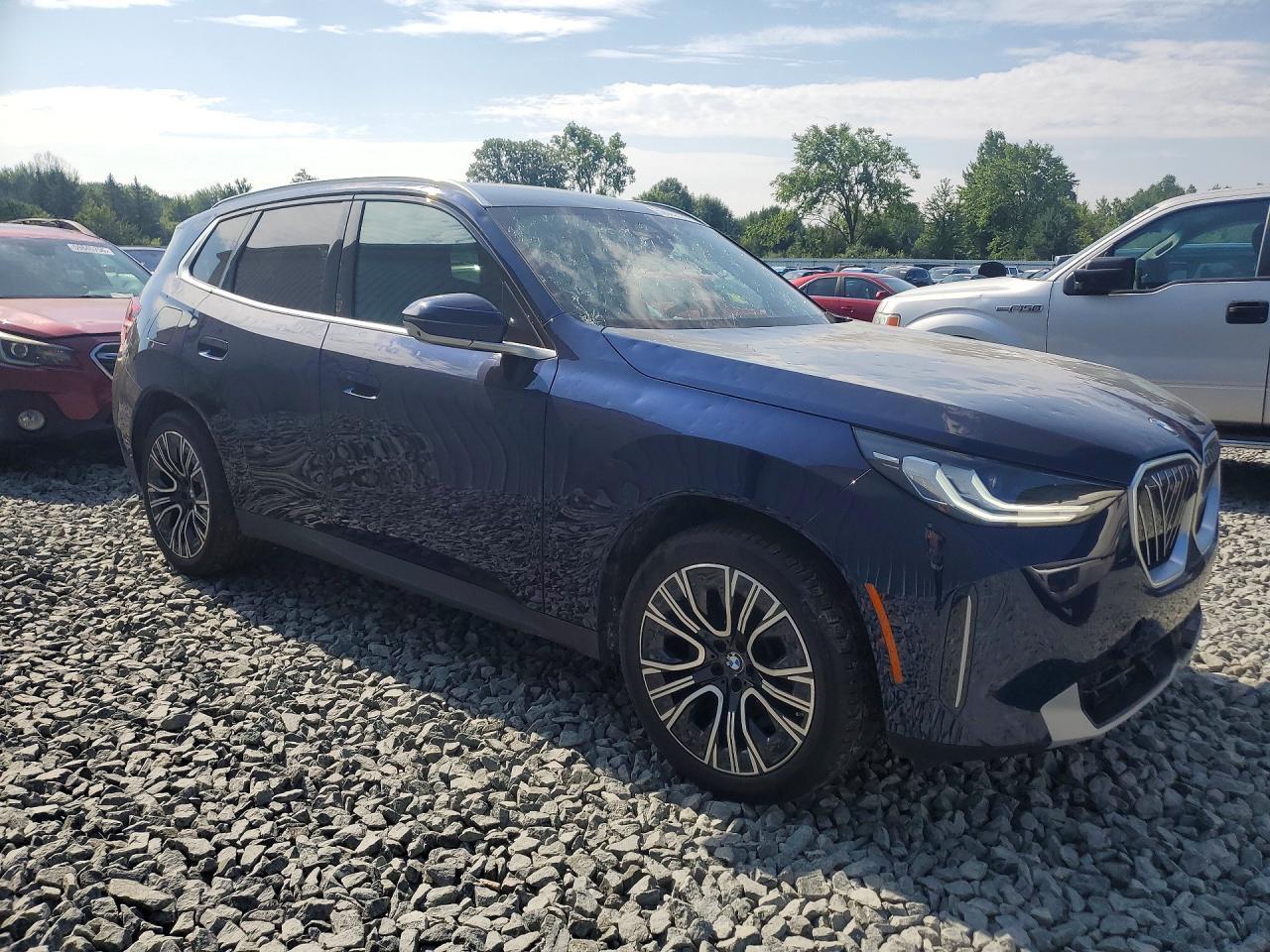2026 BMW X3 30 xDrive - zdjęcie 4