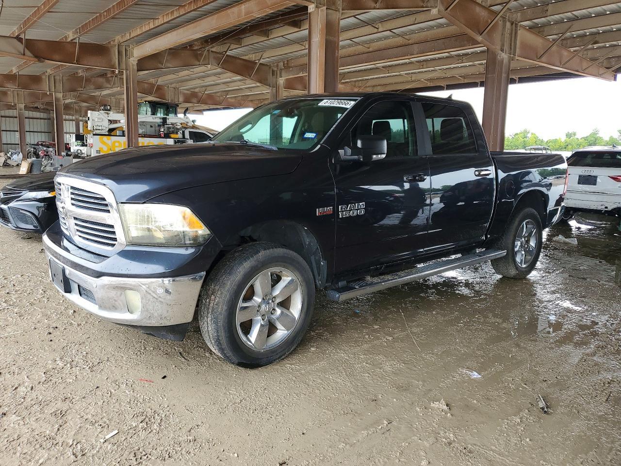 2015 Ram 1500 Slt - zdjęcie główne