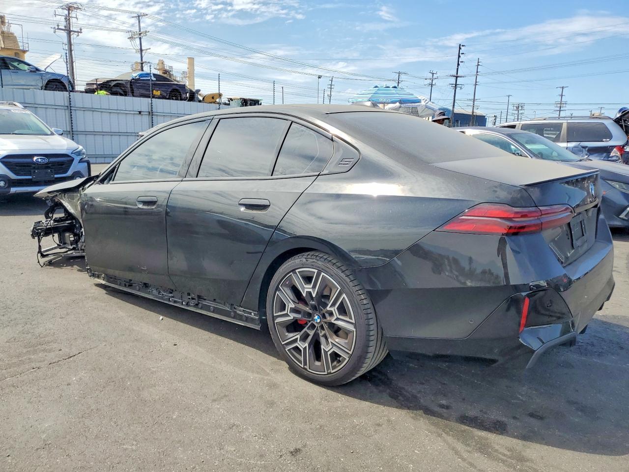2026 BMW 530 I - zdjęcie 2