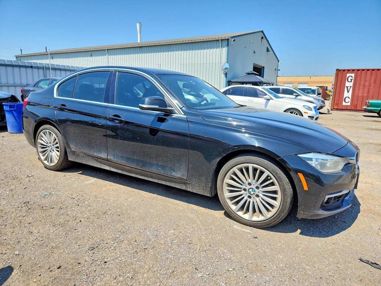 2016 BMW Seria 3 328i - zdjęcie 4