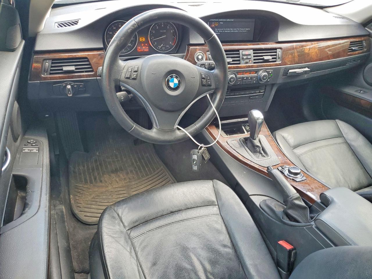 2013 BMW 328 I - zdjęcie 8