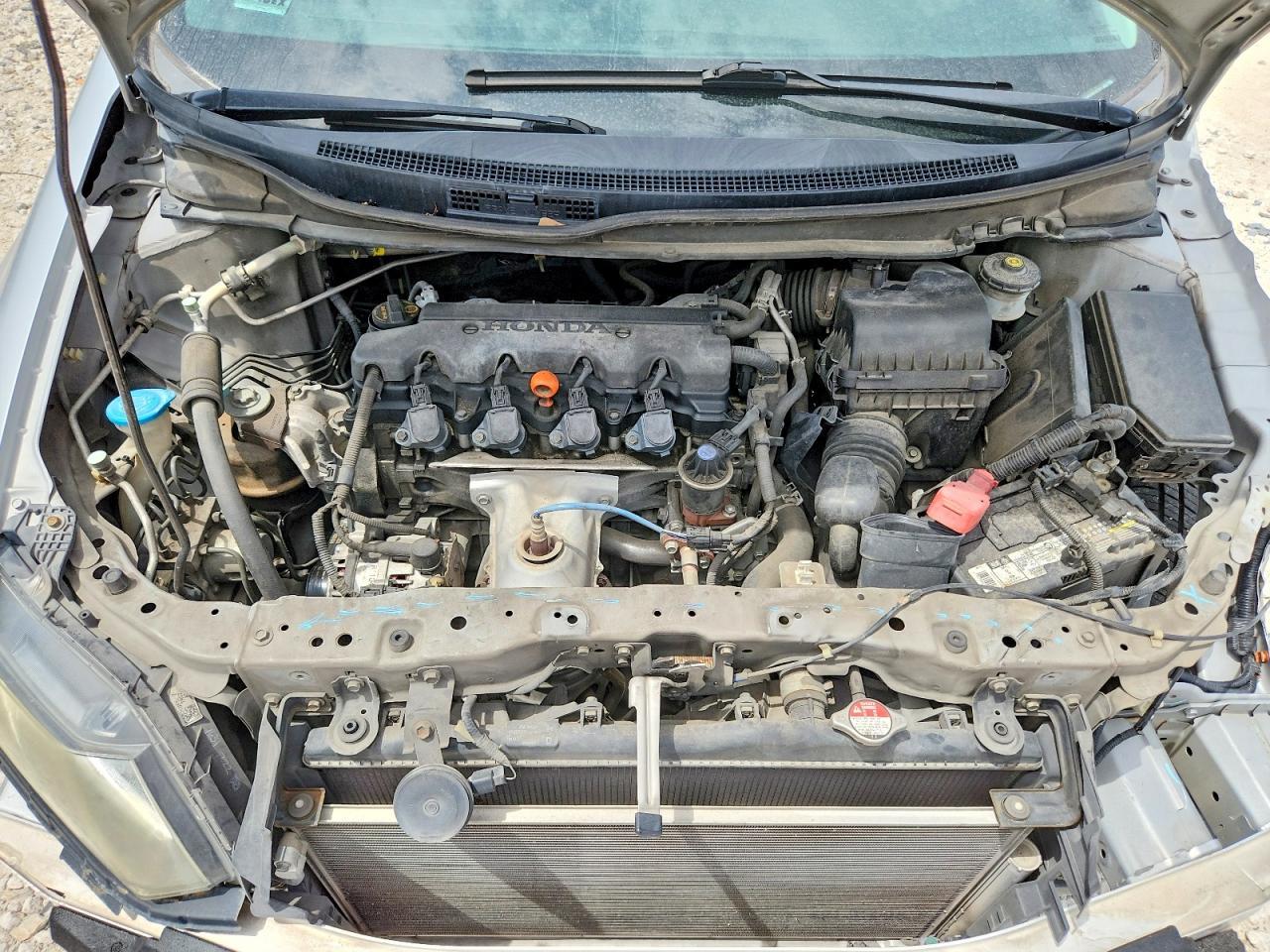 2013 Honda Civic Lx - zdjęcie 11