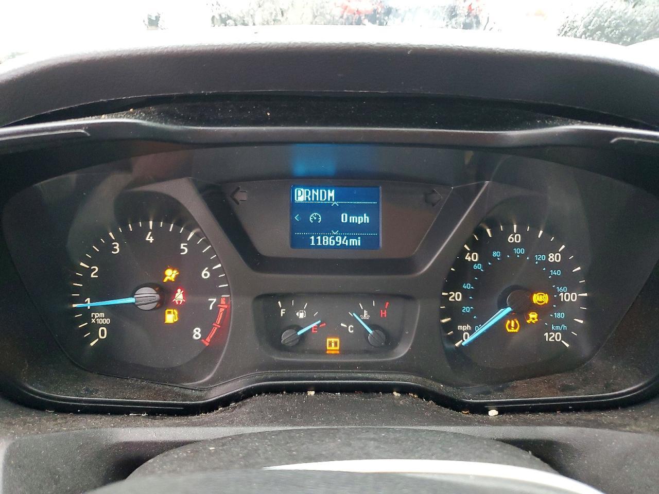 2019 Ford Transit T-150 - zdjęcie 9