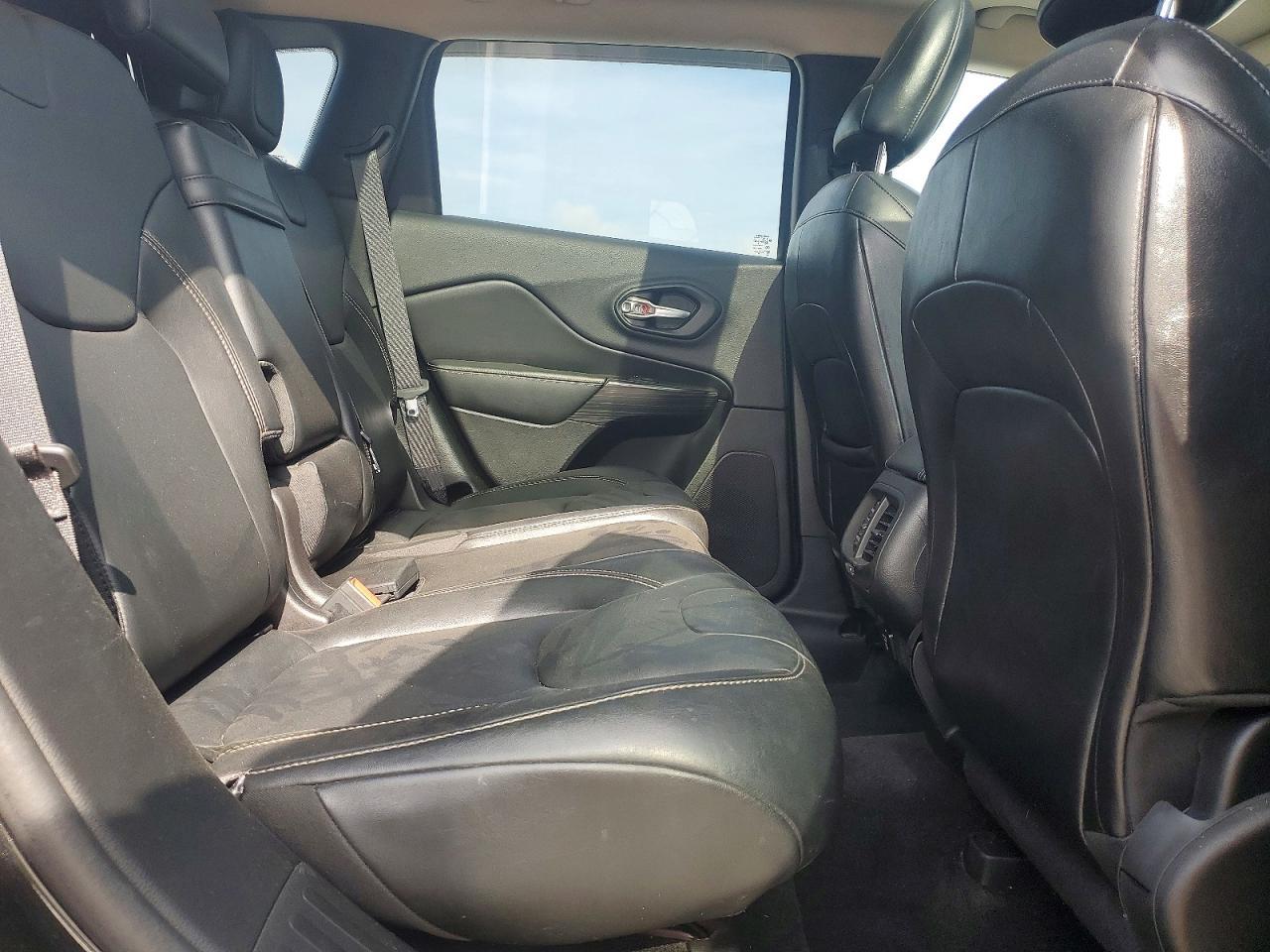 2014 Jeep Cherokee Limited - zdjęcie 11