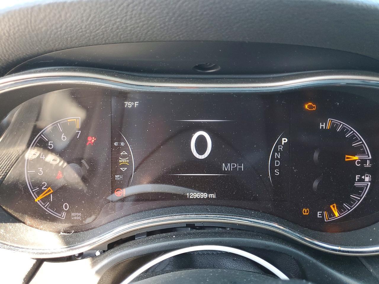 2015 Jeep Grand Cherokee Limited - zdjęcie 9