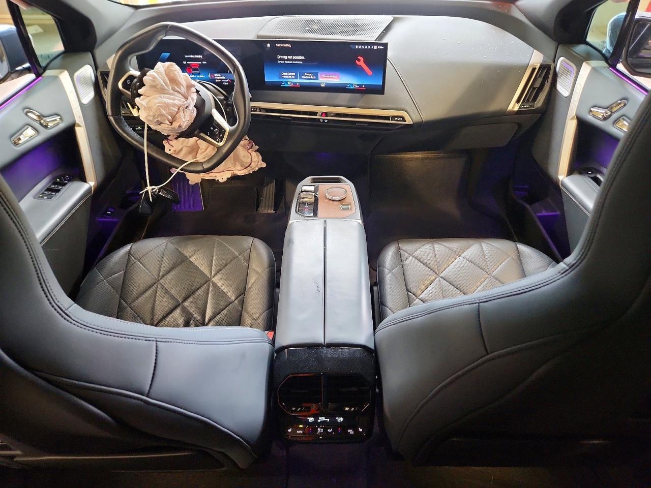 2023 BMW Ix - zdjęcie 8