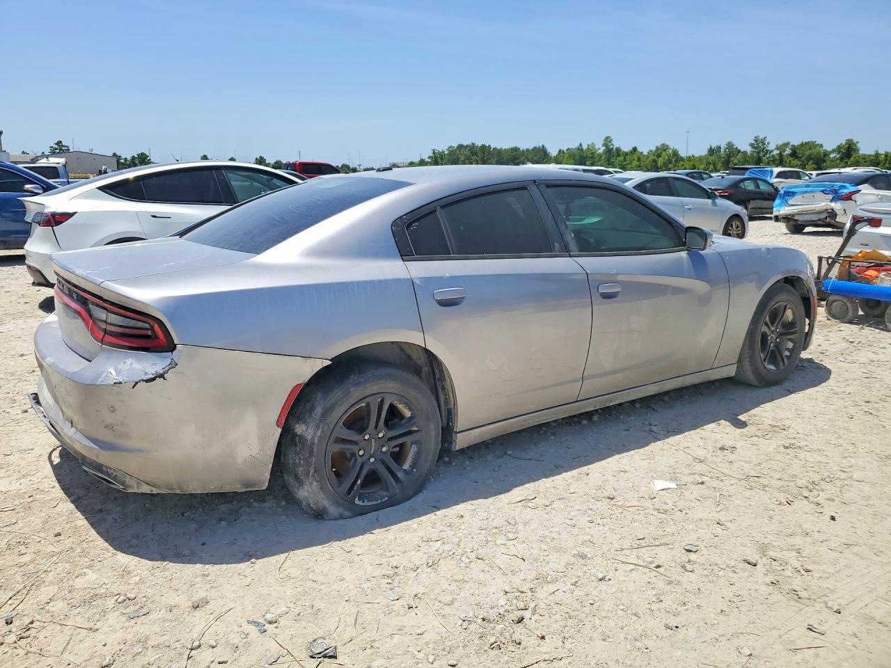 2015 Dodge Charger Se - zdjęcie 3