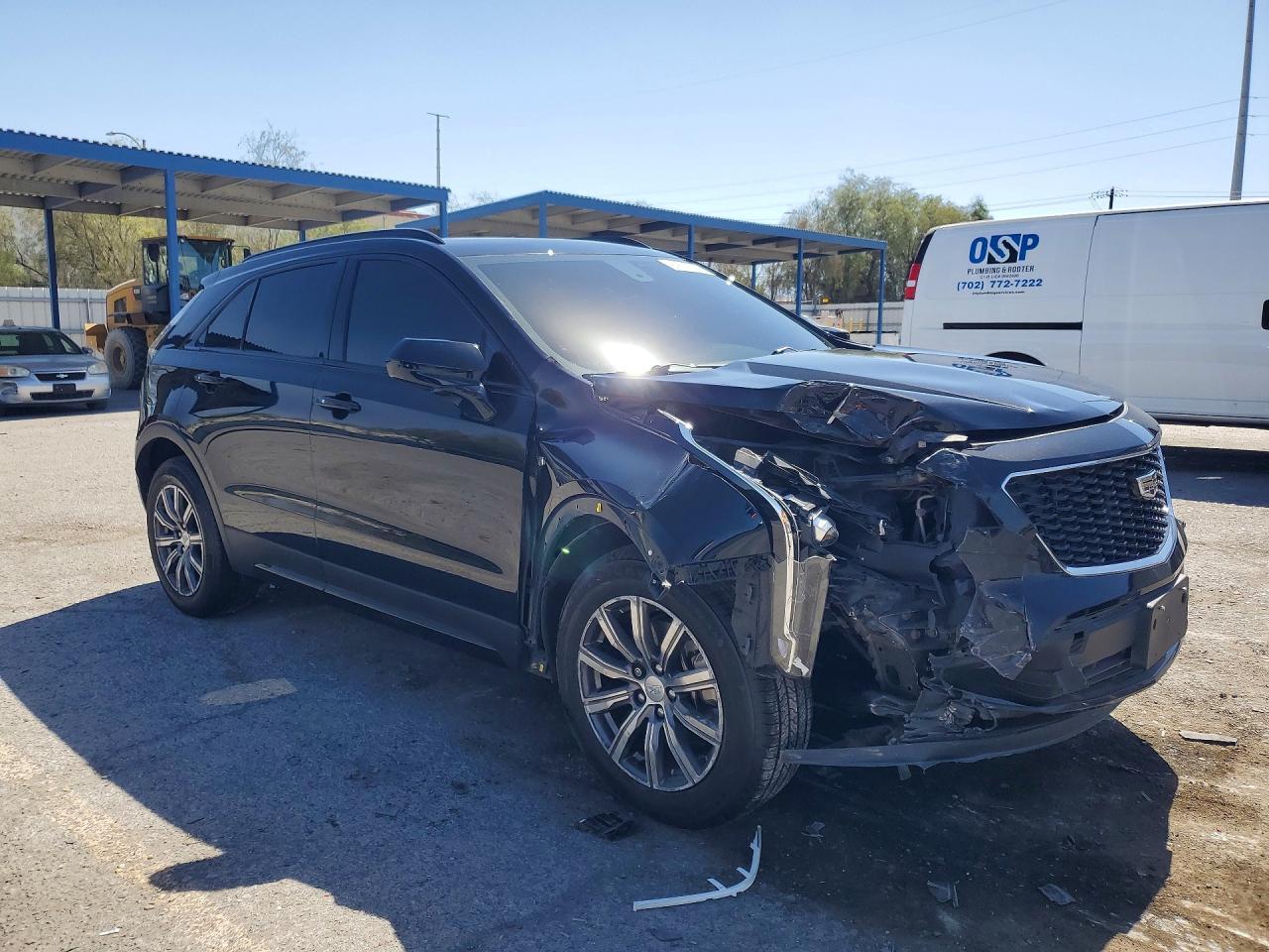 2019 Cadillac Xt4 Sport - zdjęcie 4