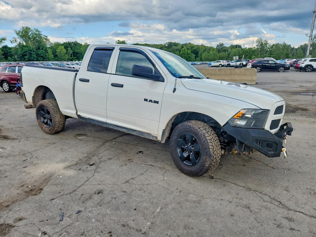 2017 Ram 1500 St - zdjęcie 4
