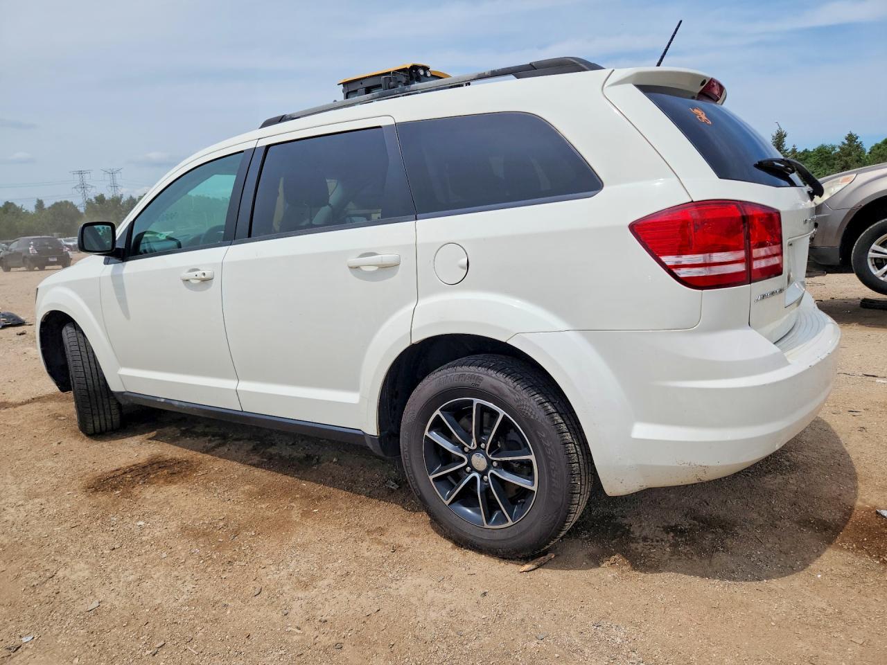 2017 Dodge Journey Se - zdjęcie 2