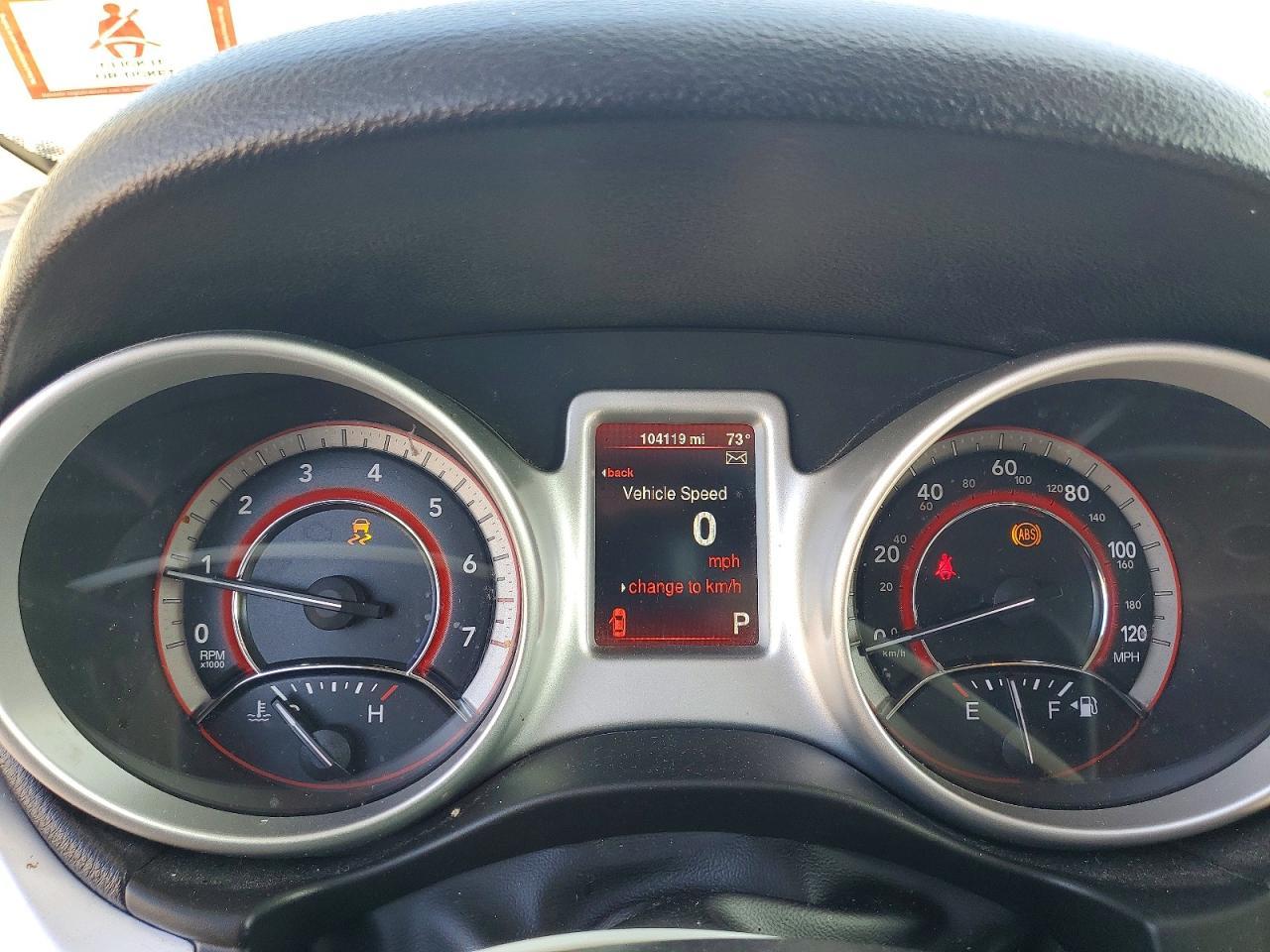 2015 Dodge Journey Sxt - zdjęcie 9