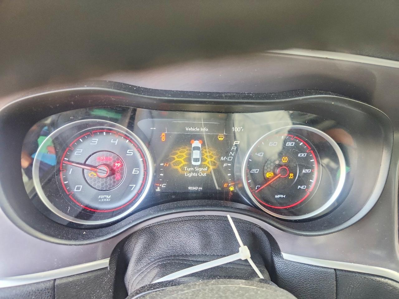 2019 Dodge Charger Sxt - zdjęcie 9