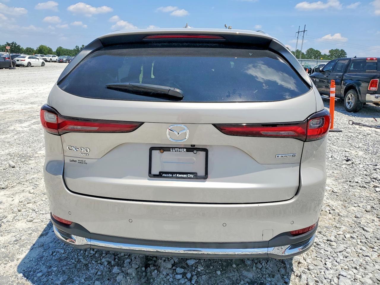 2024 Mazda Cx-90 Premium Plus - zdjęcie 6