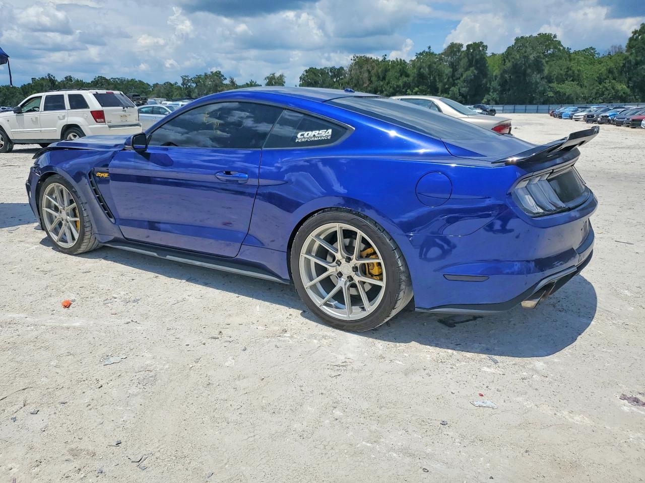 2015 Ford Mustang Gt - zdjęcie 2
